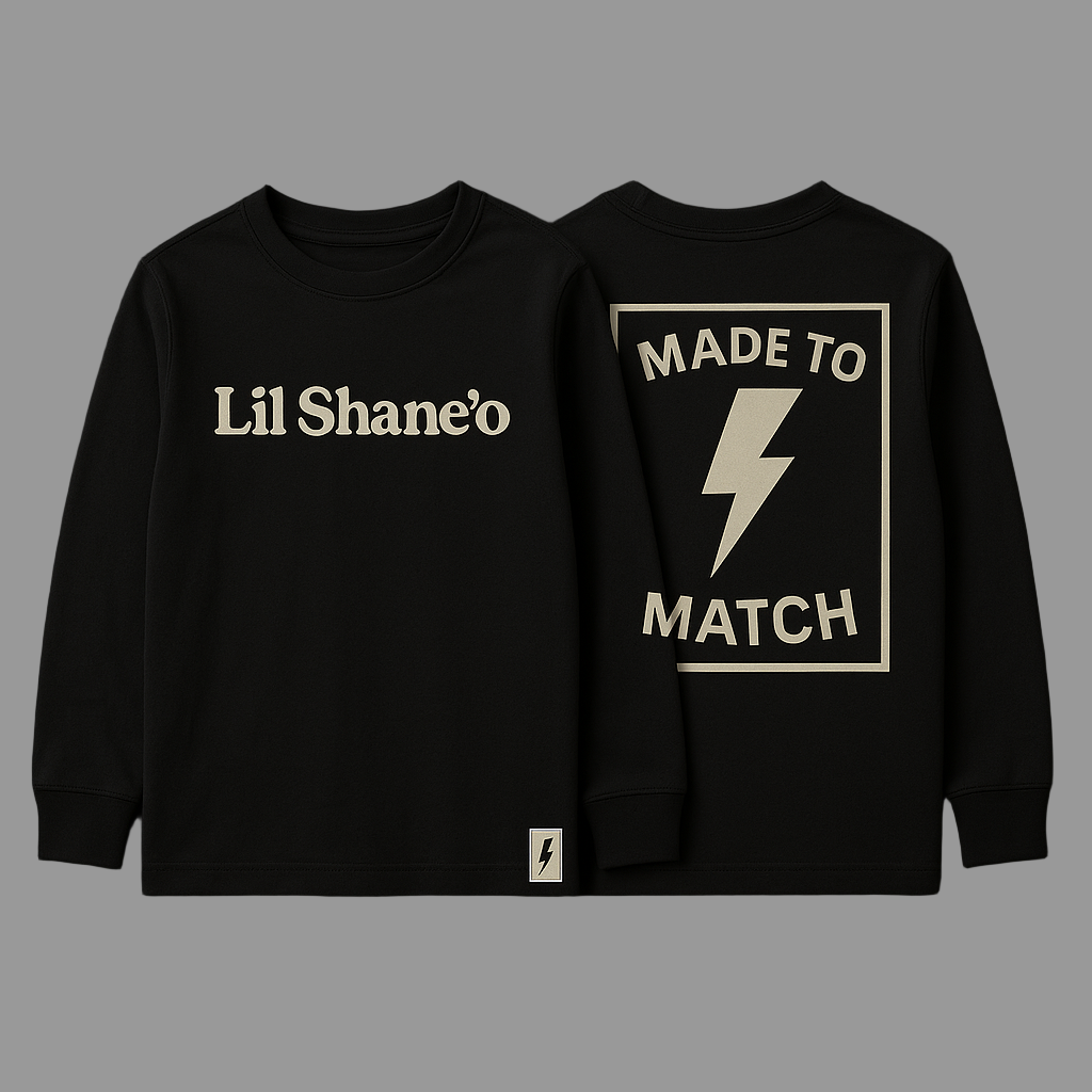 Lil Shaneo — MaDe 2 MaTcH