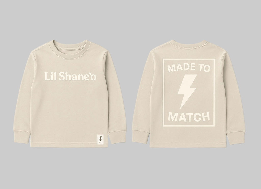Lil Shaneo — MaDe 2 MaTcH