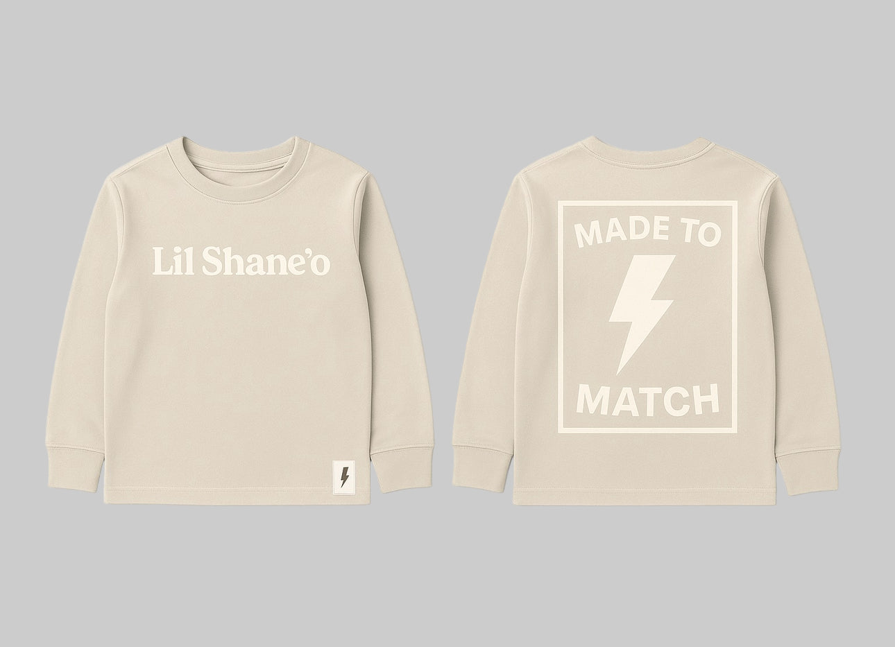 Lil Shaneo — MaDe 2 MaTcH