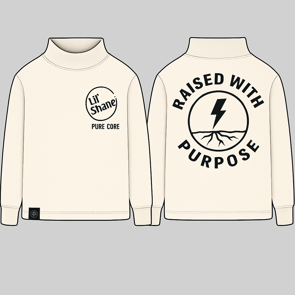 Lil Shaneo Pure Core — Raised with Purpose